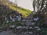 10 Partenza da S. Antonio Abbandonato sul sent. 505 per il Monte Zucco